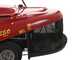 Eurosystems ASSO 67 Mini rider - Rider trattorino rasaerba - Motore LONCIN 352 cc - 7.2 Kw