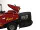 Eurosystems ASSO 67 Mini rider - Rider trattorino rasaerba - Motore LONCIN 352 cc - 7.2 Kw