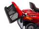 Eurosystems ASSO 67 Mini rider - Rider trattorino rasaerba - Motore LONCIN 352 cc - 7.2 Kw
