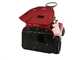 Eurosystems ASSO 67 Mini rider - Rider trattorino rasaerba - Motore LONCIN 352 cc - 7.2 Kw