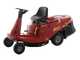 Eurosystems ASSO 67 Mini rider - Rider trattorino rasaerba - Motore LONCIN 352 cc - 7.2 Kw