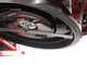 Eurosystems ASSO 67 Mini rider - Rider trattorino rasaerba - Motore LONCIN 352 cc - 7.2 Kw