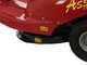 Eurosystems ASSO 67 Mini rider - Rider trattorino rasaerba - Motore LONCIN 352 cc - 7.2 Kw