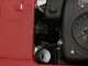 Eurosystems ASSO 67 Mini rider - Rider trattorino rasaerba - Motore LONCIN 352 cc - 7.2 Kw