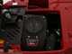 Eurosystems ASSO 67 Mini rider - Rider trattorino rasaerba - Motore LONCIN 352 cc - 7.2 Kw