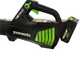Greenworks G48AB - Soffiatore assiale a batteria 48V 2Ah