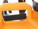 Volpi 22PTC - Pompa per irrorazione elettrica a batteria - Su carrello con ruote
