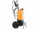 Volpi 22PTC - Pompa per irrorazione elettrica a batteria - Su carrello con ruote