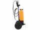 Volpi 22PTC - Pompa per irrorazione elettrica a batteria - Su carrello con ruote
