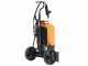 Volpi 22PTC - Pompa per irrorazione elettrica a batteria - Su carrello con ruote
