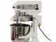FIMAR EASYLINE B30K - Impastatrice planetaria professionale - Trifase - Vasca INOX da 30 litri