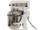 FIMAR EASYLINE B30K - Impastatrice planetaria professionale - Trifase - Vasca INOX da 30 litri