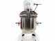FIMAR EASYLINE B30K - Impastatrice planetaria professionale - Trifase - Vasca INOX da 30 litri