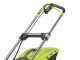 Ryobi RLM36X46H50PG - Tagliaerba a batteria - MAX POWER 36V/5Ah - Taglio 46 cm