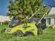 Ryobi RLM36X46H50PG - Tagliaerba a batteria - MAX POWER 36V/5Ah - Taglio 46 cm
