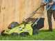Ryobi RLM36X46H50PG - Tagliaerba a batteria - MAX POWER 36V/5Ah - Taglio 46 cm