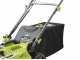 Ryobi RLM36X46H50PG - Tagliaerba a batteria - MAX POWER 36V/5Ah - Taglio 46 cm
