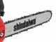 Shindaiwa SDK 251TS - Motosega a scoppio da potatura - Lama da 25cm