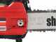 Shindaiwa SDK 251TS - Motosega a scoppio da potatura - Lama da 25cm