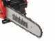 Shindaiwa SDK 251TS - Motosega a scoppio da potatura - Lama da 25cm