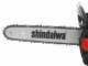 Shindaiwa SDK 251TS - Motosega a scoppio da potatura - Lama da 25cm