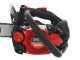 Shindaiwa SDK 251TS - Motosega a scoppio da potatura - Lama da 25cm