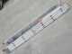 Facal Genia G200-3, 3x6 gradini, 4.10 m - Scala telescopica in alluminio - Altezza stimata operativa 5.10 m