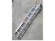 Facal Genia G200-3, 3x6 gradini, 4.10 m - Scala telescopica in alluminio - Altezza stimata operativa 5.10 m