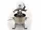 FIMAR EASYLINE B40K - Impastatrice planetaria professionale - Trifase - Vasca INOX 40 litri