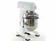 FIMAR EASYLINE B40K - Impastatrice planetaria professionale - Trifase - Vasca INOX 40 litri