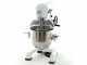 FIMAR EASYLINE B40K - Impastatrice planetaria professionale - Trifase - Vasca INOX 40 litri