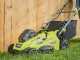 Ryobi RLM36X41H60PG - Tagliaerba a batteria - MAX POWER 36V/6Ah - Taglio 40 cm