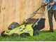Ryobi RLM36X41H60PG - Tagliaerba a batteria - MAX POWER 36V/6Ah - Taglio 40 cm