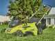 Ryobi RLM36X41H60PG - Tagliaerba a batteria - MAX POWER 36V/6Ah - Taglio 40 cm