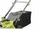 Ryobi RLM36X41H60PG - Tagliaerba a batteria - MAX POWER 36V/6Ah - Taglio 40 cm