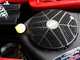 Eurosystems ASSO 67 Mini rider - Rider trattorino rasaerba - Motore B&amp;S 21R5 POWER BUILT 344 cc - 7.7 Kw