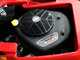 Eurosystems ASSO 67 Mini rider - Rider trattorino rasaerba - Motore B&amp;S 21R5 POWER BUILT 344 cc - 7.7 Kw