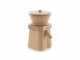 Waldner Silence - Mulino per farina a pietra in faggio - 400W