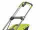 Ryobi RLM36X41H50PG - Tagliaerba a batteria - MAX POWER 36V/5Ah - Taglio 40 cm