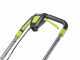Ryobi RLM36X41H50PG - Tagliaerba a batteria - MAX POWER 36V/5Ah - Taglio 40 cm