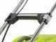 Ryobi RLM36X41H50PG - Tagliaerba a batteria - MAX POWER 36V/5Ah - Taglio 40 cm