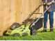 Ryobi RLM36X41H50PG - Tagliaerba a batteria - MAX POWER 36V/5Ah - Taglio 40 cm