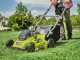Ryobi RLM36X41H50PG - Tagliaerba a batteria - MAX POWER 36V/5Ah - Taglio 40 cm