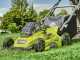 Ryobi RLM36X41H50PG - Tagliaerba a batteria - MAX POWER 36V/5Ah - Taglio 40 cm