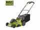 Ryobi RLM36X41H50PG - Tagliaerba a batteria - MAX POWER 36V/5Ah - Taglio 40 cm