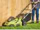 Ryobi RLM36X41H50PG - Tagliaerba a batteria - MAX POWER 36V/5Ah - Taglio 40 cm