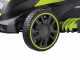 Ryobi RLM36X41H50PG - Tagliaerba a batteria - MAX POWER 36V/5Ah - Taglio 40 cm