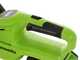 Greenworks G24HT56 - Tagliasiepi a batteria litio 24V/4Ah - Lama da 56 cm