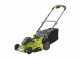 Ryobi RLM36X41H50G - Tagliaerba a batteria - MAX POWER 36V/5Ah - Taglio 40 cm