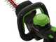 Greenworks G48HT - Tagliasiepi a batteria con lama da 61 cm - SENZA BATTERIE E CARICABATTERIE